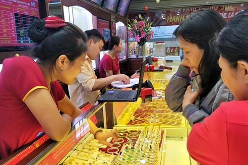 Ngân hàng Nhà nước đề xuất phối hợp thanh tra thị trường vàng