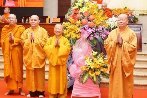 Ban Phật giáo Quốc tế TP.HCM thực hiện thành tựu 39 chương trình, nhiệm vụ đề ra trong năm 2023