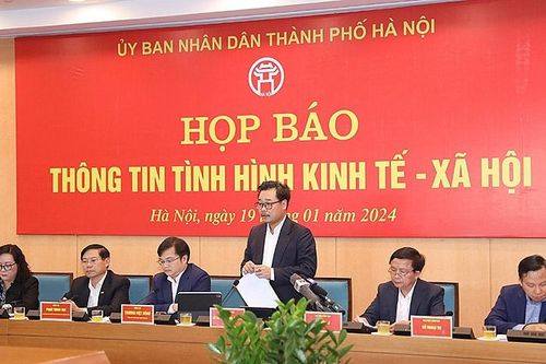 Hà Nội: Kinh tế - xã hội vẫn duy trì phát triển và cơ bản hoàn thành mục tiêu tổng quát năm 2023