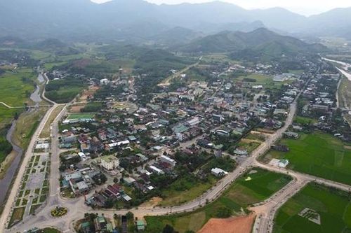 Quảng Ngãi: Đô thị mới Minh Long có quy mô hơn 1.700ha