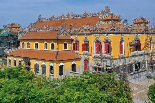Thừa Thiên – Huế: Mở cửa 2 di tích đón khách dịp Tết Nguyên đán 2024