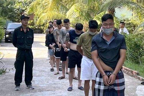 Đồng Nai: Bắt nhóm làm giấy tờ giả, lừa đảo chiếm đoạt đất liên tỉnh