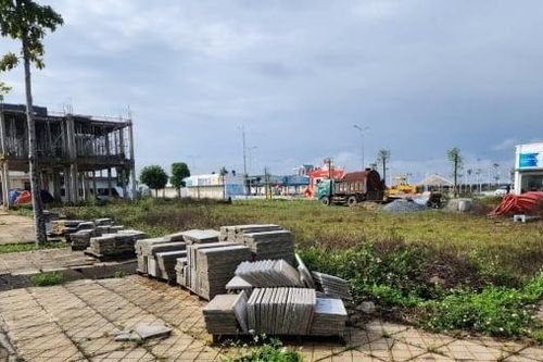 Thanh Hóa: Hiện trạng khu dân cư thương mại và chợ Vực sắp bị thanh tra
