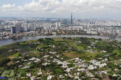 TP.HCM: Đẩy nhanh tháo gỡ tách thửa, đất dân cư xây dựng mới