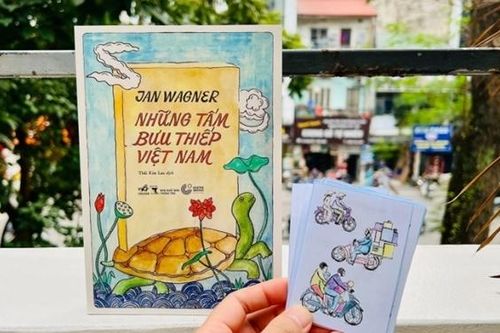 Một Việt Nam đầy chất thơ