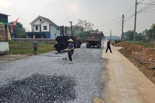 Thành quả từ sự đồng thuận của nhân dân