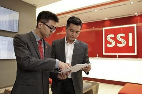 SSI ghi nhận lợi nhuận gộp trước thuế năm 2023 tăng cao
