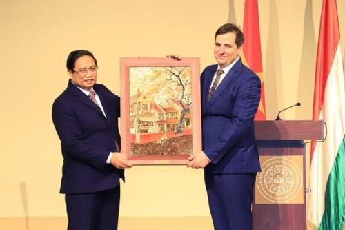 Việt Nam rất yêu hòa bình, thấu hiểu giá trị của hòa bình