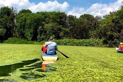 Không ngừng liên kết, hợp tác phát triển du lịch sinh thái