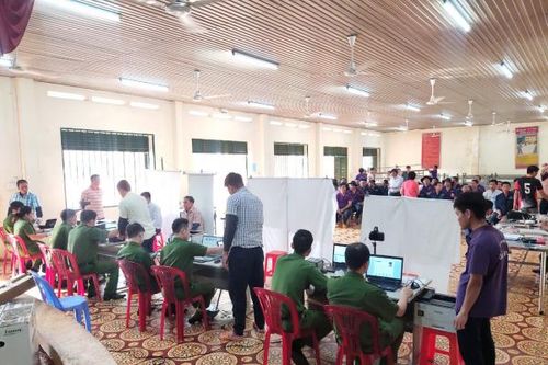 Góp phần cho con đường trở về được tươi sáng hơn