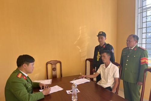 Hai tên cướp định 'ra tay' ở Huế trước khi cướp ngân hàng tại Quảng Nam