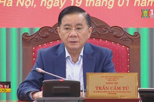 Kỷ luật Ban Thường vụ Đảng ủy Bộ Công thương nhiệm kỳ 2015 - 2020