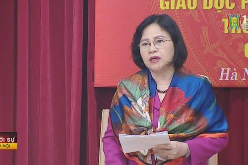 Chung tay phòng, chống ma túy trong các cơ sở giáo dục