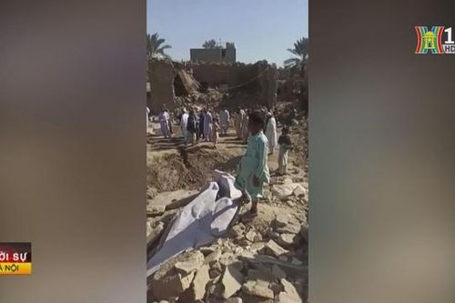 Giải mã các đòn 'ăn miếng, trả miếng' giữa Iran và Pakistan