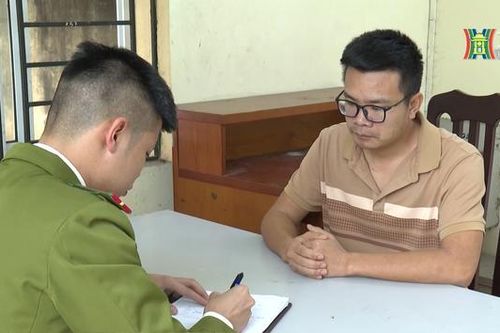 Xử lý nghiêm các đối tượng chống người thi hành công vụ | An ninh Thủ đô | 20/01/2024