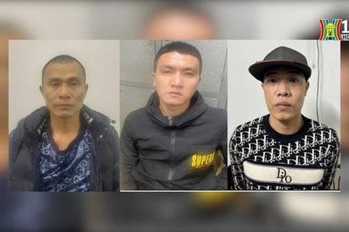 Triệt phá ổ nhóm 'tín dụng đen' tại quận Tây Hồ