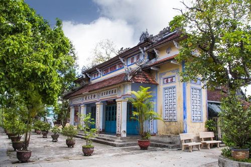 Hòa thượng Hương Tích – Thích Vạn Ân (1886 – 1967)