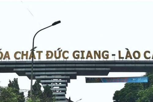 Yêu cầu làm rõ số tiền thu lợi của Công ty Hóa chất Đức Giang trong vụ Lilama khai thác trái phép 1,3 triệu tấn quặng