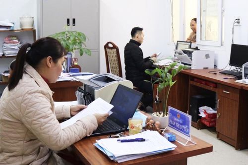 Bảo Lâm bứt phá trong cải cách hành chính