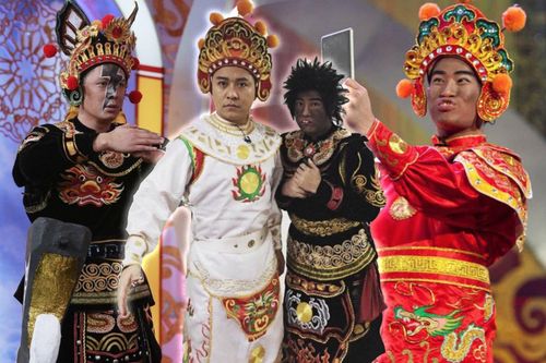Thiên Lôi trong 'Táo quân' thay đổi thế nào sau hơn 20 năm lên sóng?
