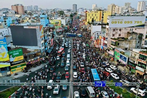 TP.HCM chi 1.000 tỷ đồng giải cứu 'ma trận kẹt xe' cửa ngõ phía Đông Bắc