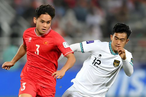 Đánh bại tuyển Việt Nam, Indonesia cắt mạch 17 năm không thắng ở Asian Cup