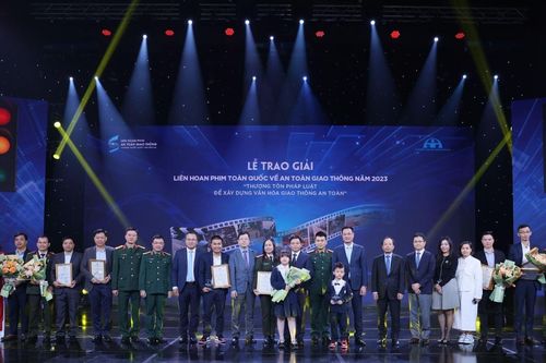 Hơn 300 tác phẩm dự thi Liên hoan phim toàn quốc về An toàn giao thông năm 2023