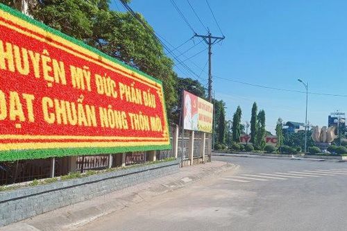 Tự hào về quê hương ngày càng giàu đẹp