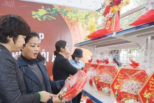 Chắt chiu hương Tết cổ truyền