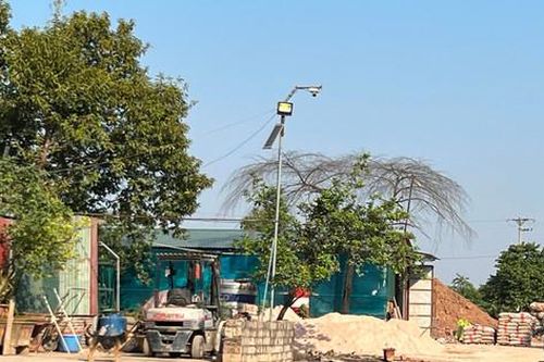 Xử lý triệt để vi phạm đất đai tại xứ đồng Lầu