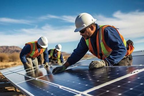 Năng lượng xanh - xu hướng toàn cầu năm 2024