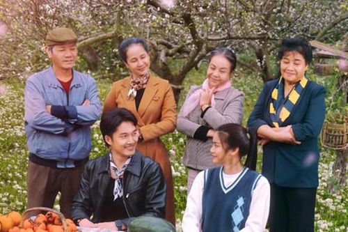 'Gặp em ngày nắng' – phim truyền hình Tết ấm áp khởi chiếu trên VTV3
