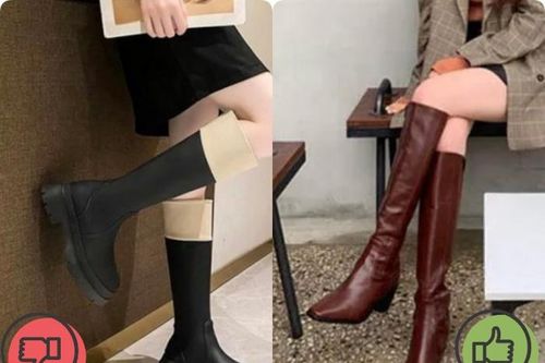 Chiêu diện boots hack chân thon dài, giúp nàng 30+ lên đồ sang chảnh trong Tết này