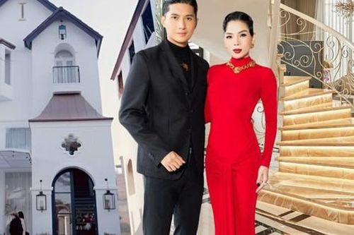 Mừng tân gia biệt thự khủng với bạn trai kém 12 tuổi, Lệ Quyên hé lộ căn phòng đặc biệt