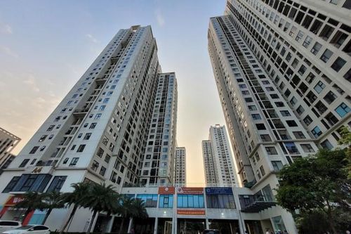 Gần 2 năm, giá nhà chung cư tăng gần 80%