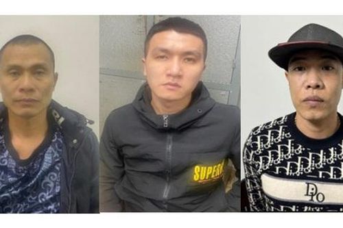 Triệt phá ổ nhóm 'tín dụng đen' tại quận Tây Hồ