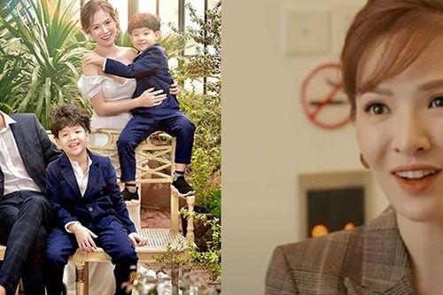 Hôn nhân đời thực của diễn viên VFC: Đan Lê viên mãn trọn vẹn bên chồng đạo diễn Khải Anh