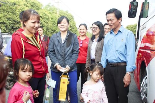 Nỗi niềm đến hẹn lại... Tết
