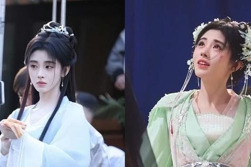 Hết một màu, tạo hình của Cúc Tịnh Y trong 'Thiên Hương' nhận về phản hồi tích cực