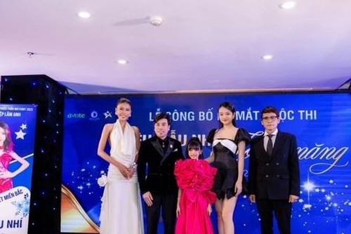 Cuộc thi Siêu mẫu nhí toàn năng 2024: Hoa hậu Thạch Thu Thảo ngồi 'ghế nóng'
