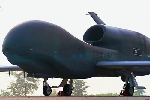 Chuyên gia: UAV 'bản sao Global Hawk' của Triều Tiên được tạo ra từ linh kiện MiG-21