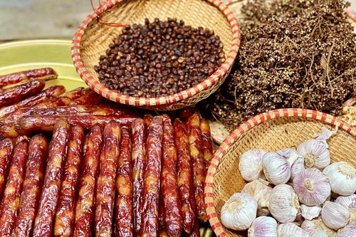 Hương vị truyền thống lên ngôi dịp Tết