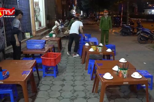 Dự kiến phương án thu phí vỉa hè vào quý II năm 2024