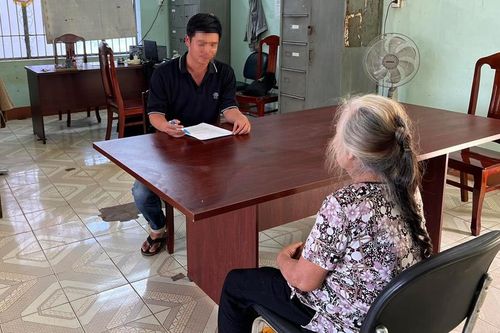 Trốn truy nã 18 năm vẫn không thoát