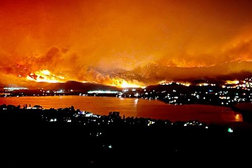 Biến đổi khí hậu đặt ra mối đe dọa hiện hữu với con người