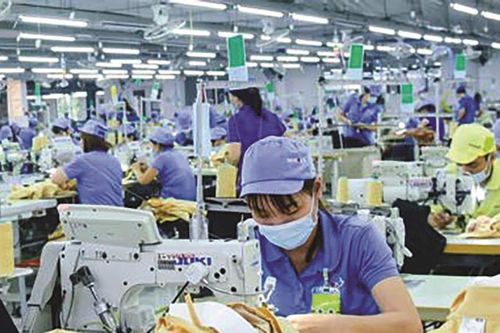 Ngành dệt may, da giày: Tìm cách hóa giải khó khăn
