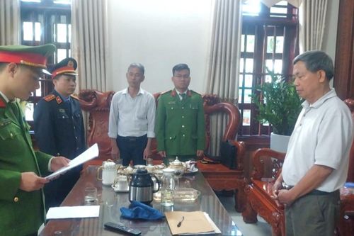 Vụ án 'đất vàng' Hạc Thành Tower: Khởi tố thêm 2 bị can