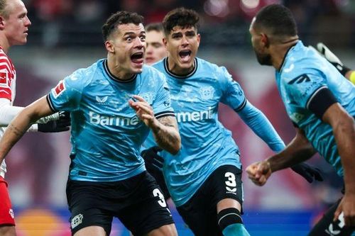 Leverkusen lại khiến tất cả ngỡ ngàng