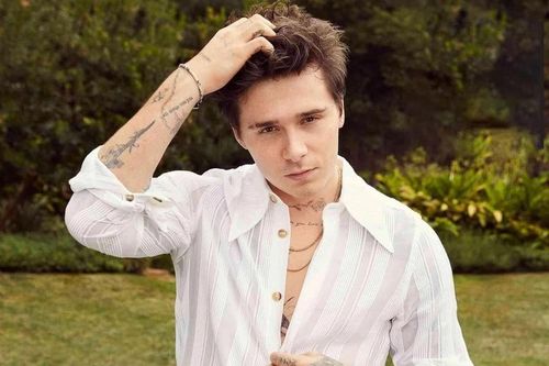 Phản ứng của Brooklyn Beckham khi bị chế giễu