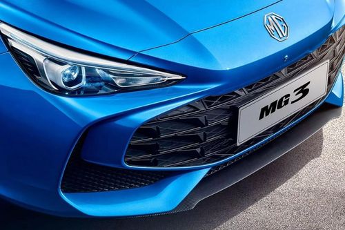 MG3 thế hệ mới chuẩn bị ra mắt